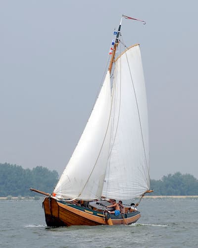 Van Der Meulen Zeeschouw (uit 1974, 9m)