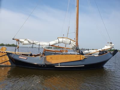 Vreedenburgh Schokker (uit 1977, 10.75m)