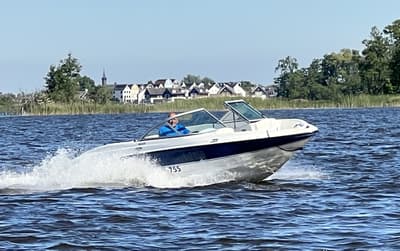Bayliner (uit 2008, 5.33m)