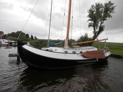 Blom Lemsteraak (uit 1998, 12.1m)