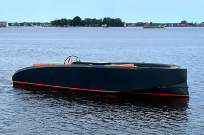 Tender Chapman 935 (uit 2015, 9.35m)