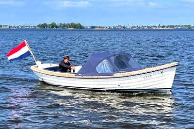Sloep (uit 2020, 6.85m)