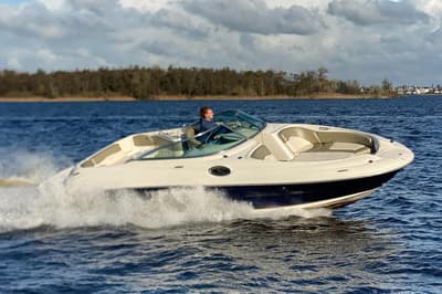 Sea Ray 240 Sundeck (uit 2005, 8.03m)