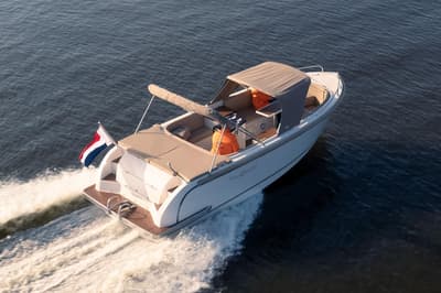 Lago Amore 606 Tender (6.06m)