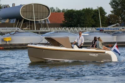 Clever 60 Tender I Voorraad actie! (uit 2025, 6.06m)