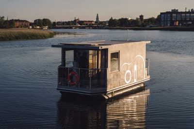 SHB Houseboat (uit 2025, 6.5m)