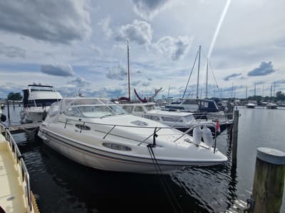 Sealine (uit 1993, 9.6m)