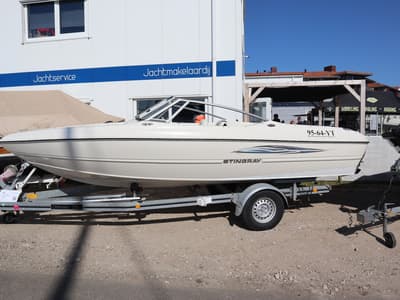 Stingray 195RX