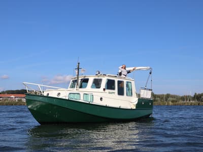 Loosevlet 950 Sint Jozef (uit 1992, 9.5m)