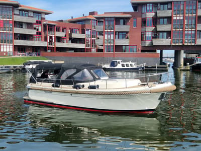 Intercruiser (uit 2007, 9m)