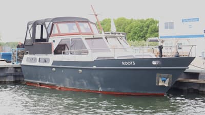 Beachcraft (uit 1998, 11.8m)