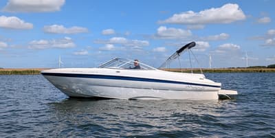 Bayliner (uit 2004, 7m)