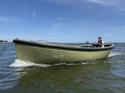 Stormer (uit 2023, 7.5m)
