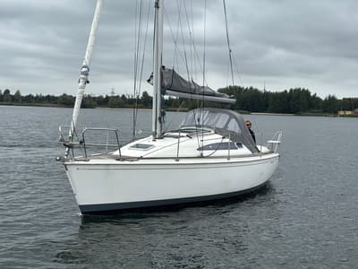 Jeanneau (uit 1994, 8.5m)