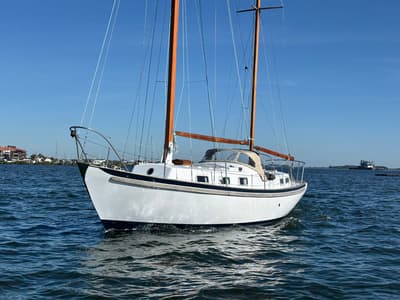 Seadog (uit 1973, 9.14m)