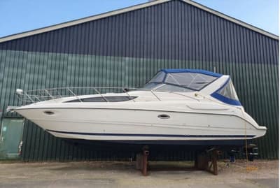Bayliner (uit 2003, 9.6m)
