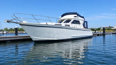 Condor 105 Fly 1989 – robuust staal, dubbele besturing
