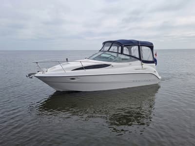 Bayliner 275 (uit 2006, 8.36m)