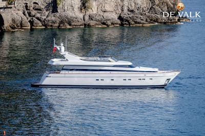 Cantieri di Pisa (uit 2003, 26m)