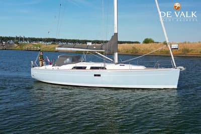 Hanse 400 (uit 2010, 12.1m)