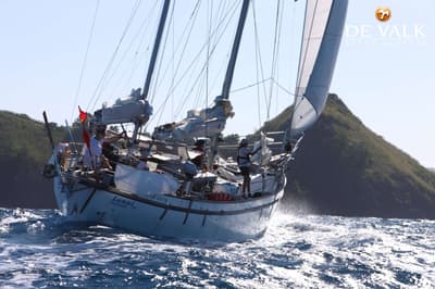 Colin Archer (uit 2001, 12m)