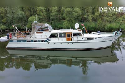Steel Motoryacht (uit 1976, 17.8m)