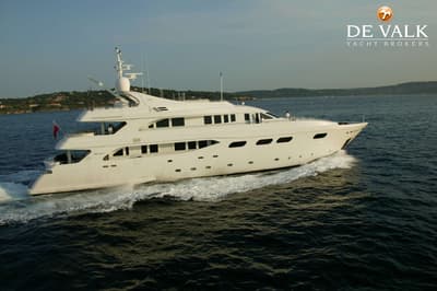 Alfa Marine 140 (uit 2003, 42.5m)