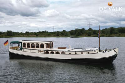 Luxe motor 1900 (uit 1903, 19.45m)