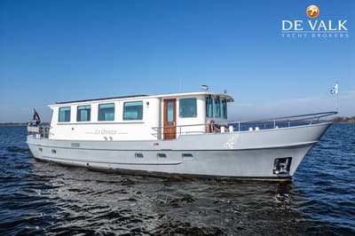 Custom Built (uit 1956, 18.19m)