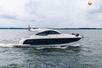 Fairline (uit 2014, 15.46m)