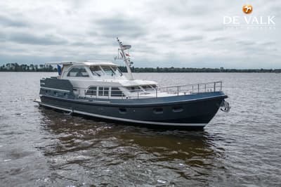 Linssen GS 500 Wheelhouse Custom 2015 – 443 Hours, Full Custom