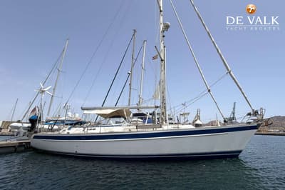 Hallberg Rassy 46 (uit 2004, 14.78m)