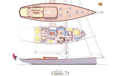 Hoek Design (uit 2022, 26.15m)