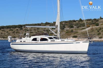 Nordship 40 DS (uit 2007, 12.2m)