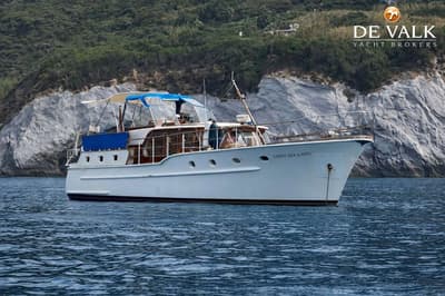 Feadship (uit 1965, 15.57m)