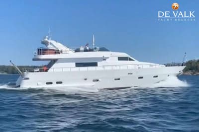 Maiora 70 (uit 1986, 21.27m)
