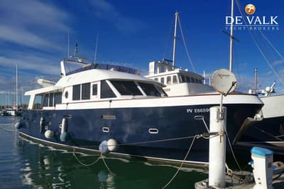 Astilleros del Principado Marcelo Penna Trawler 70 (uit 2000, 21m)