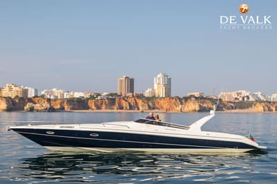 Real Powerboats Revolution 46 (uit 2004, 14m)