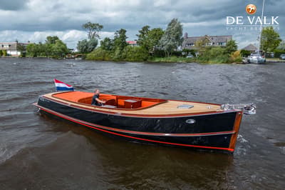 Brandaris Barkas 1100 Supersport Hybrid (uit 2025, 11m)