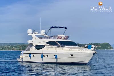 Ferretti (uit 2006, 15.83m)