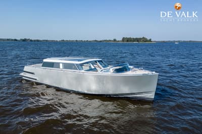 Custom Reliant X40T 2019 – Limousine Tender met 38 knopen