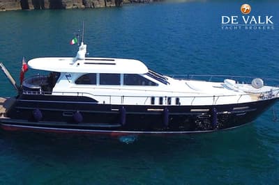 Pacific Prestige 170 (uit 2007, 17.3m)