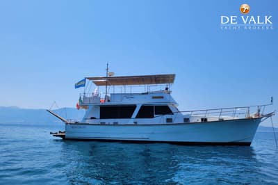 Hampton 50 Europa (uit 2001, 16m)