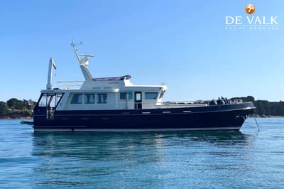 Trawler (uit 1997, 18.32m)