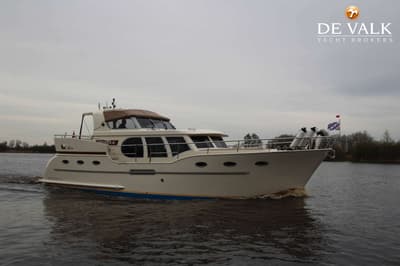 Linskens Supercruiser 48 (uit 2008, 14.4m)