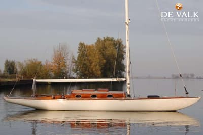 Burmester SEEFAHRTKREUZER 50M2 WINDFALL