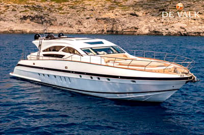 Jaguar (uit 2010, 27.54m)
