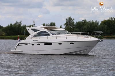 Fairline (uit 2008, 13.68m)