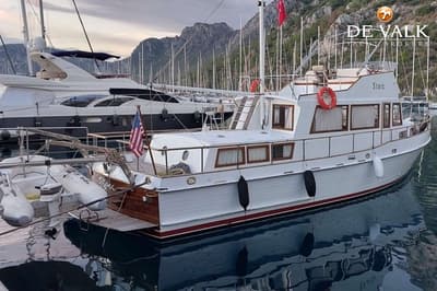 Grand Banks (uit 1972, 13.17m)