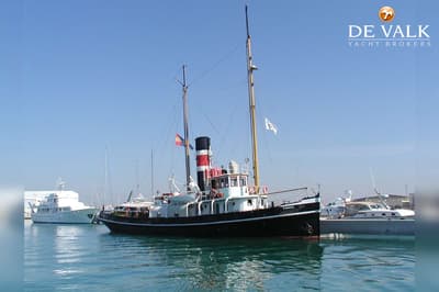 Steam Tug 31M (31.1m)